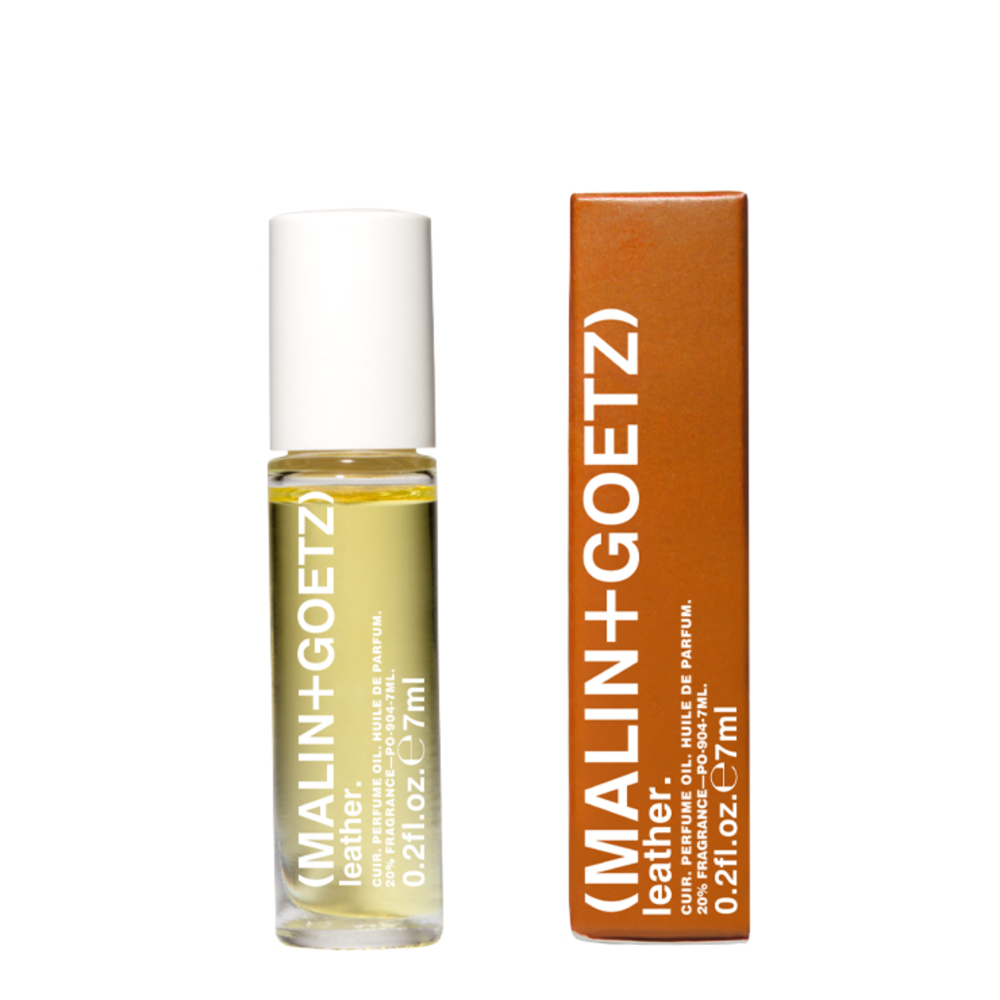 (Malin+Goetz) Leather Perfume Oil 9ml